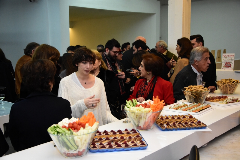 Launch of the latest issue of PICTORAM